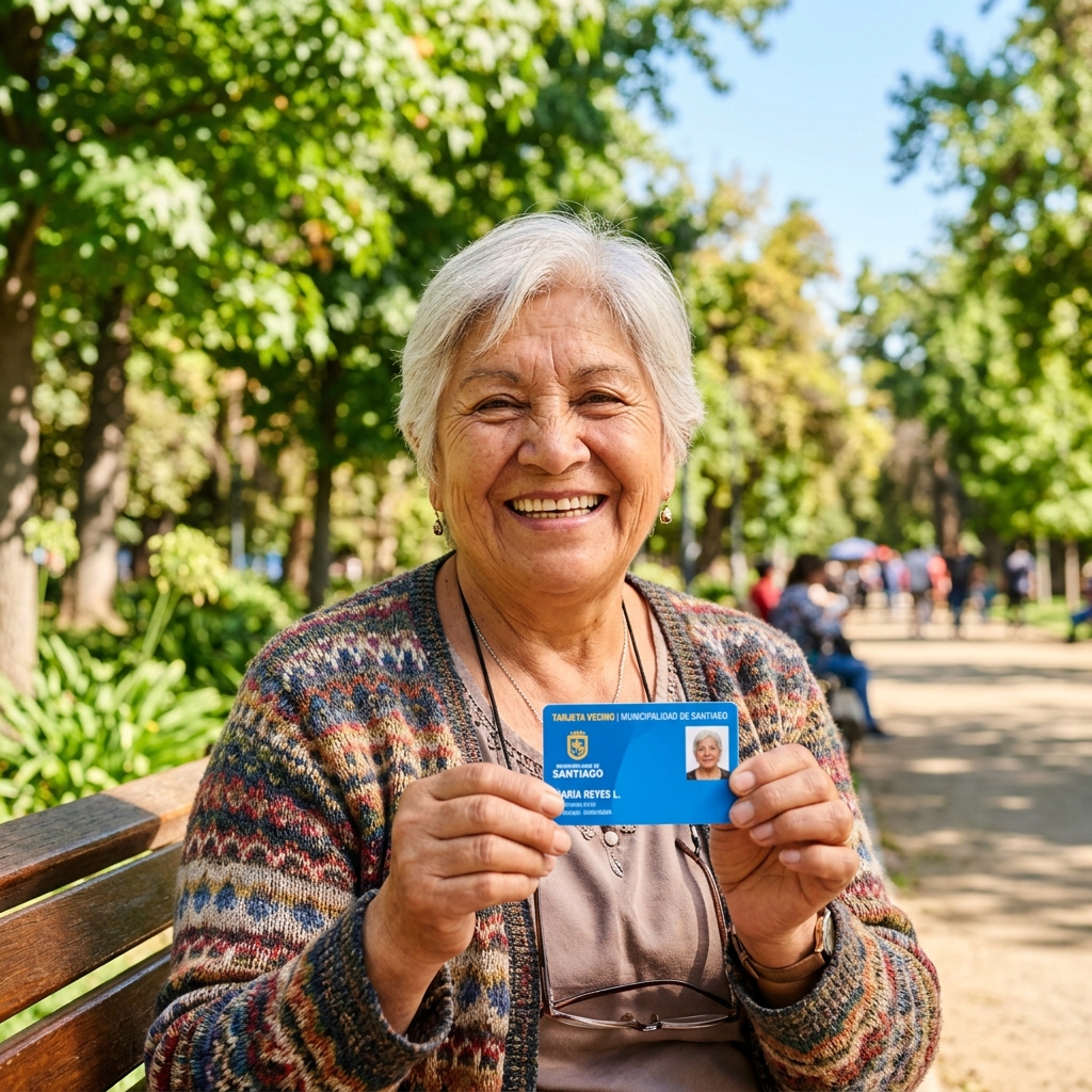 Beneficios Adulto Mayor