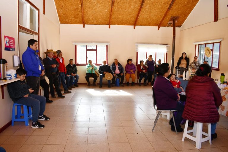 Municipio apoya a vecinos y vecinas de Cabrera.