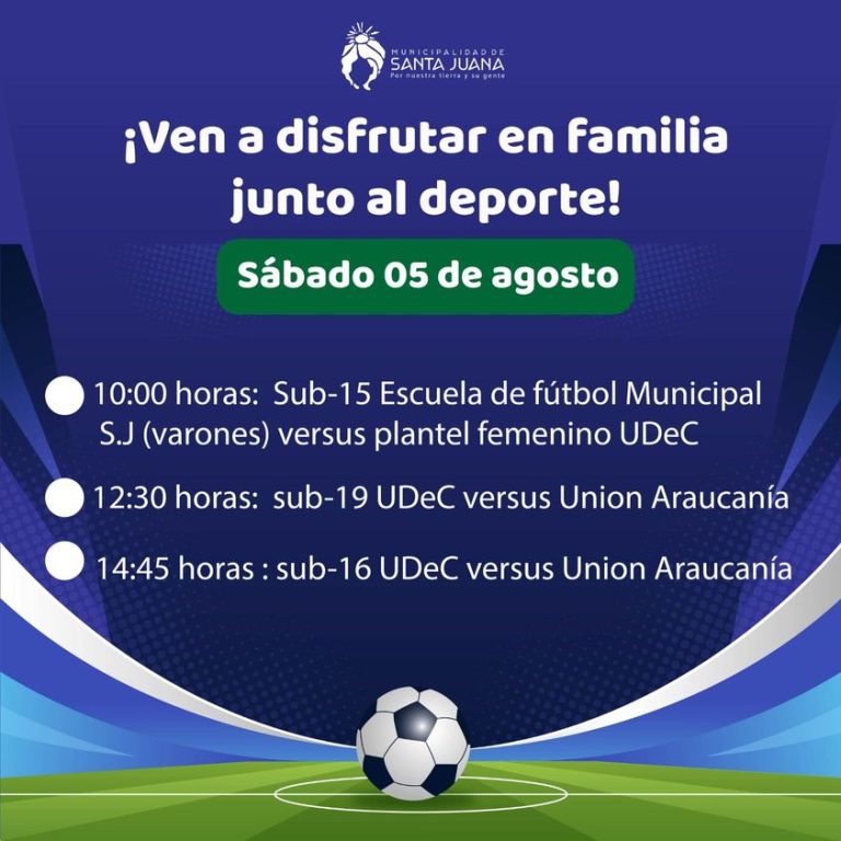 Deporte en familia