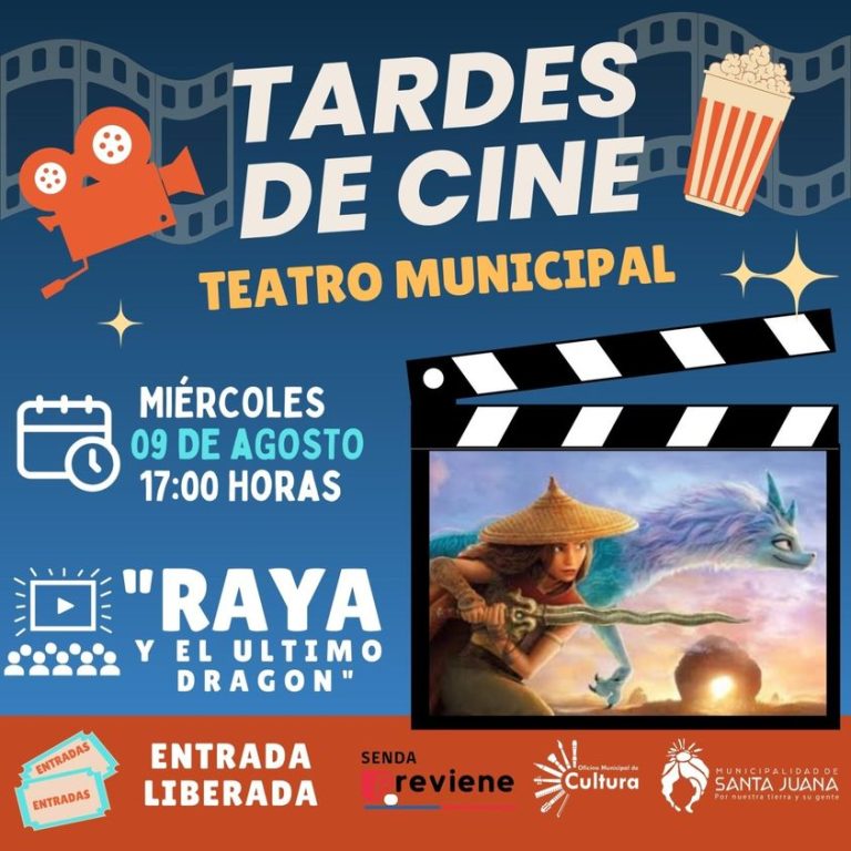 Tardes de Cine
