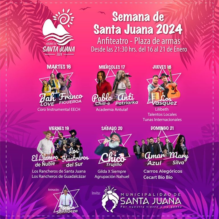 SEMANA DE SANTA JUANA 2024