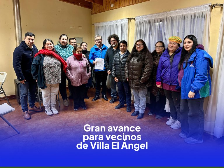 ¡Gran paso adelante para Villa El Ángel! 🏡✨