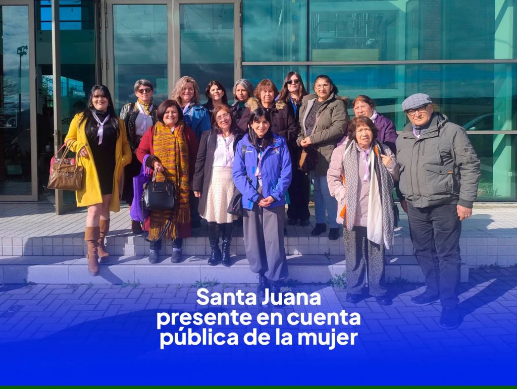 ¡Trabajando por la equidad y los derechos de las mujeres en nuestra comuna! 💜