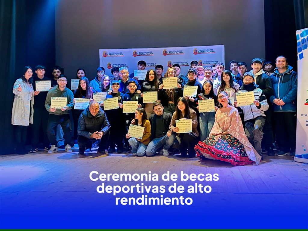 ¡Reconociendo el talento y esfuerzo de nuestros deportistas! 🥇🏅