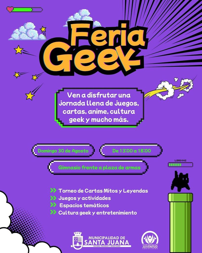 ¡CERRAMOS EL MES DE LAS JUVENTUDES CON TODO!