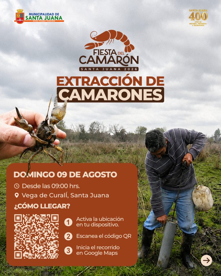 🦐🏆 ¡Llegó el momento de demostrar la mejor técnica! Te invitamos a la emocionante Competencia de Extracción de Camarones ✨