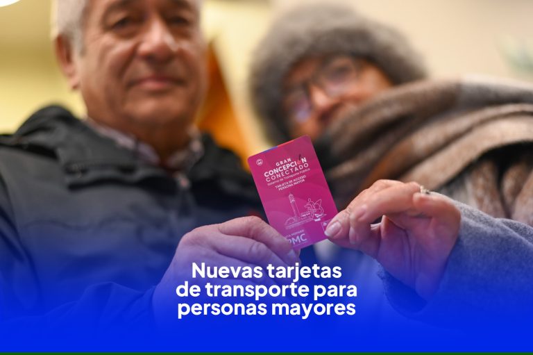 ¡Buenas noticias para nuestras personas mayores de Santa Juana! 💳✨