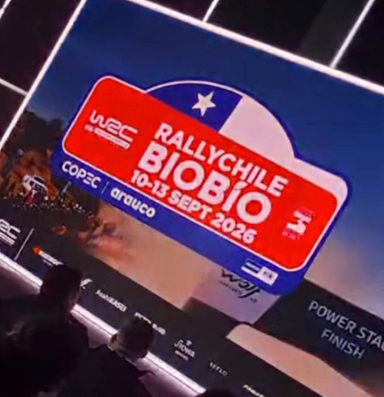 ¡El WRC vuelve a rugir en nuestra comuna! 🏎️💨