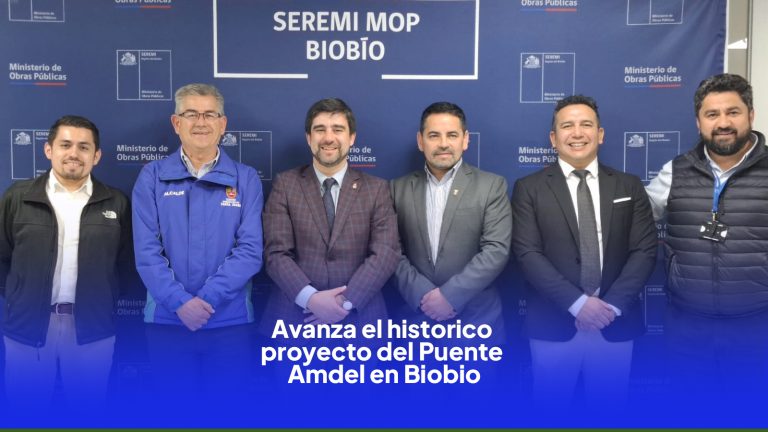 🌉✨ ¡GRAN AVANCE PARA EL HISTÓRICO PUENTE AMDEL! 🚗🌾