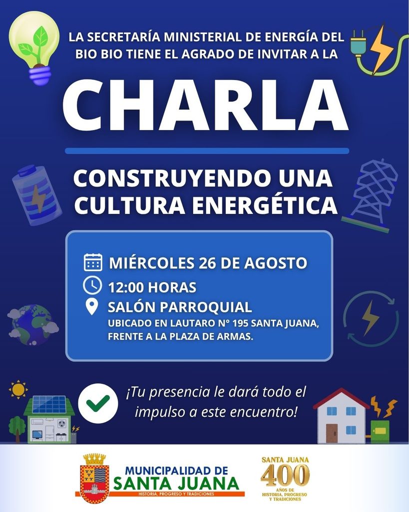 ⚡ ¡Súmate y construyamos juntos el futuro energético de nuestra comuna! 💡🌱