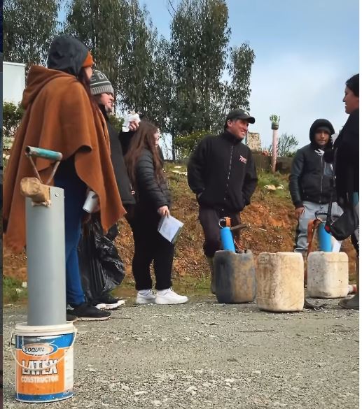 ¡Ya estamos en las vegas de Curalí! 🦐 Arrancan oficialmente las inscripciones para dar inicio a la emocionante competencia de Extracción de Camarones.